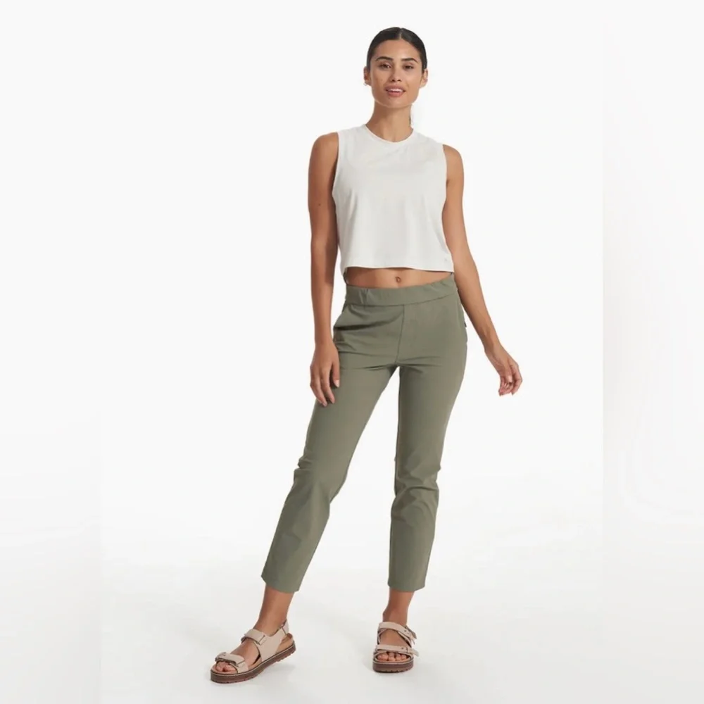 Vuori Miles Ankle Pants NWOT - Picture 2 of 11